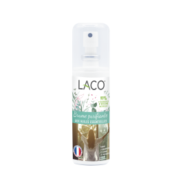 Purifying mist with essential oils - fresh & clean air