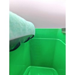 12L cleaning bucket - Heavy-duty home & floor cleaning bucket