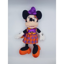 Peluche Minnie - Halloween