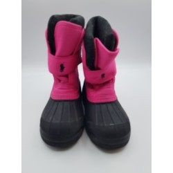 Bottes Rose Marco Polo Ralph Lauren