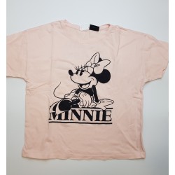 T-shirt Minnie Zara