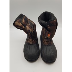 Bottes traillis Marco Polo Ralph Lauren