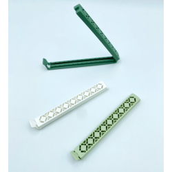 Box of 6 food-grade sealing clips