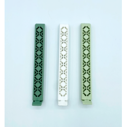 Box of 6 food-grade sealing clips