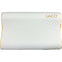 Memory foam pillow - comfort & restful sleep