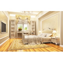 Memory foam pillow - comfort & restful sleep