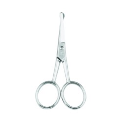 Nose & ear scissors - safe & precise trimming