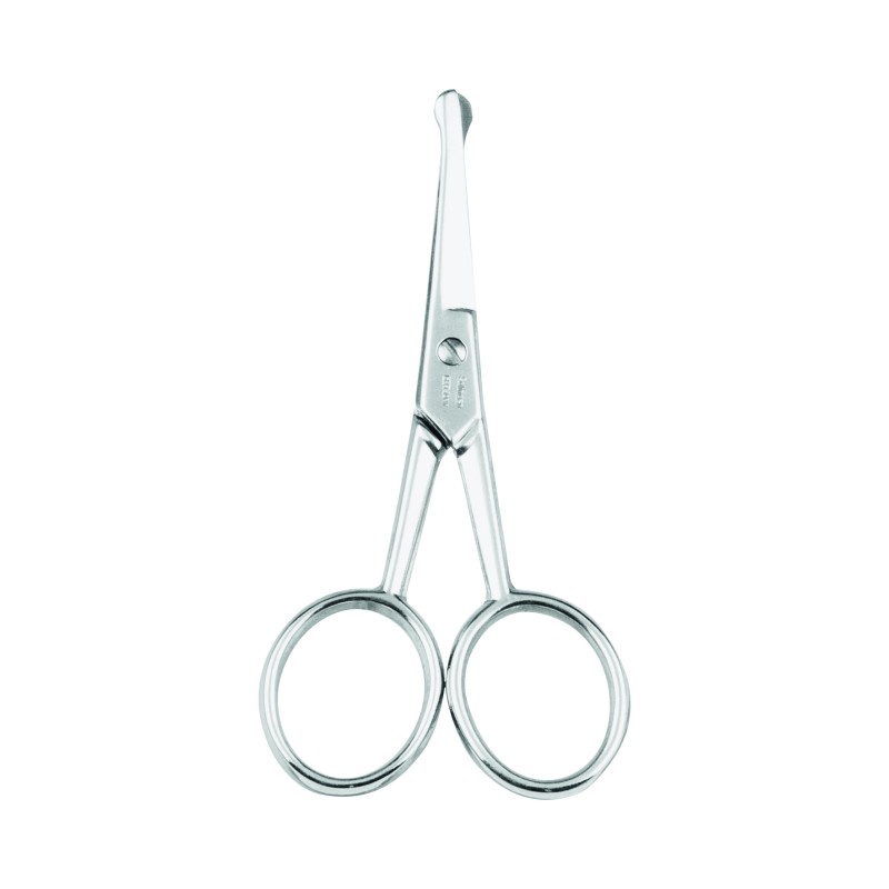 Nose & ear scissors - safe & precise trimming