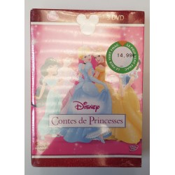 Disney Contes de Princesses - DVD