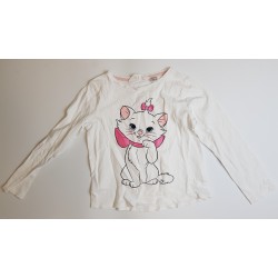 Pull h&m Disney Aristochats 122-128cm