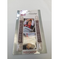 Crococlips Red Castle