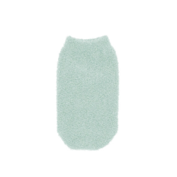 Set of 2 Green Water Exfoliating Gloves
