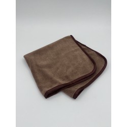 Chiffon couleur terre et chocolat - Chic et absorbant