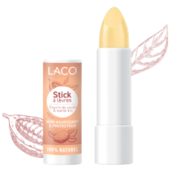 Organic Lip Stick : Cocoa & Shea Butter