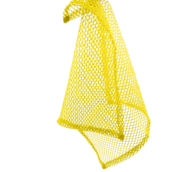 Yellow Scouring Net ++