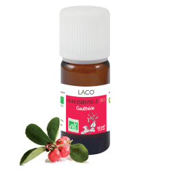 Organic Wintergreen Essential Oil