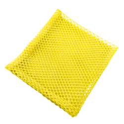 Cadeau - 1 Filet Grattant Jaune ++