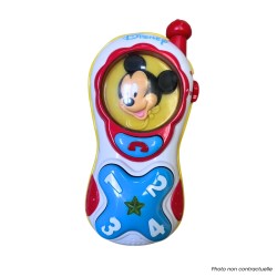 Disney Phone Mickey