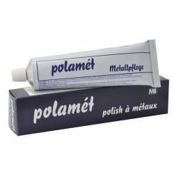 Polamét - nettoie et fait briller les métaux