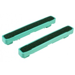 2 Patins pour Brosse Aspirateur