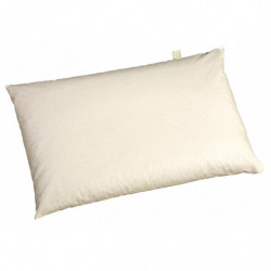 Natural spelt pillow | Neck pillow | Spelt-filled cushion