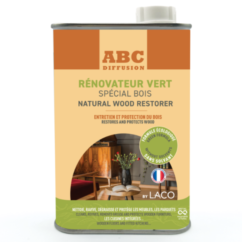 Green Wood Restorer