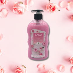Hand Soap - Rose & Aloe Vera