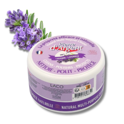 Pierre d’argent lavande 300g