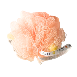 Shower Flower with Soap Beads - Mango / Pineapple