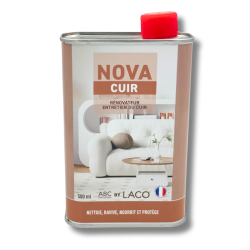 Leather product | Nova Cuir for leather cleaning and care