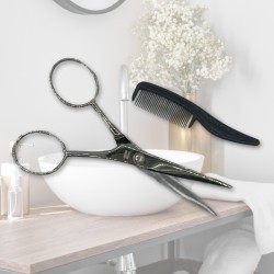 Beard & mustache scissors
