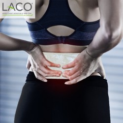 Gel pad hot & cold - fast pain relief & soothing