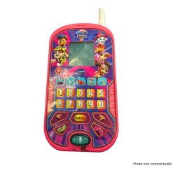 Téléphone Pat Patrouille Vtech