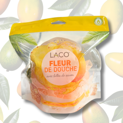 Mango Shower Flower