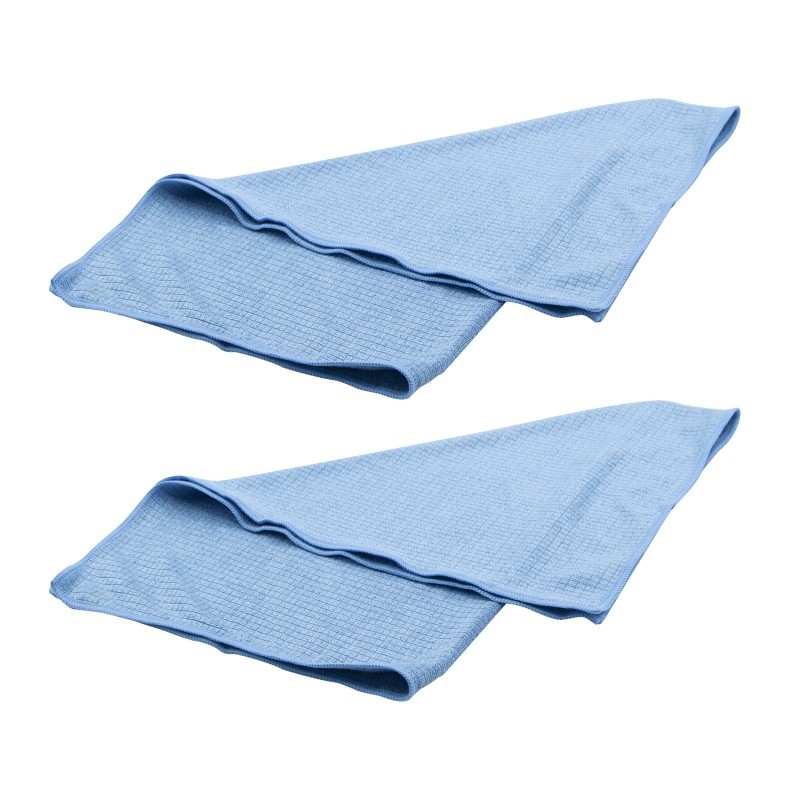 Set of 2 mops - durable & effective floor cleaning