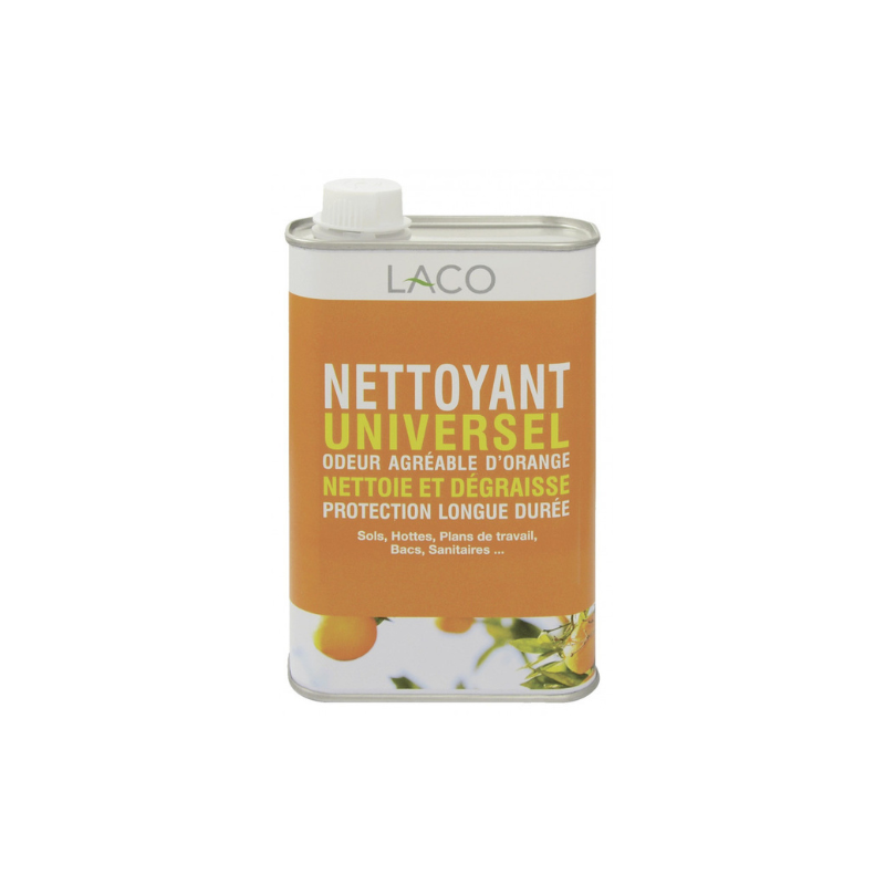 Nettoyant Universel Orange Nettoyant Universel Orange