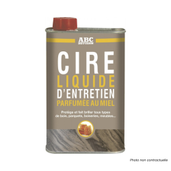 Cire Liquide d'Entretien
