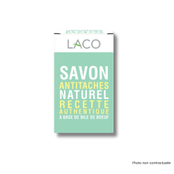 Savon anti tâches