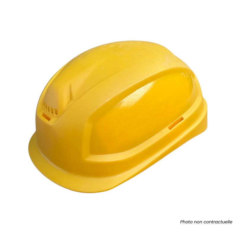 Casque de chantier