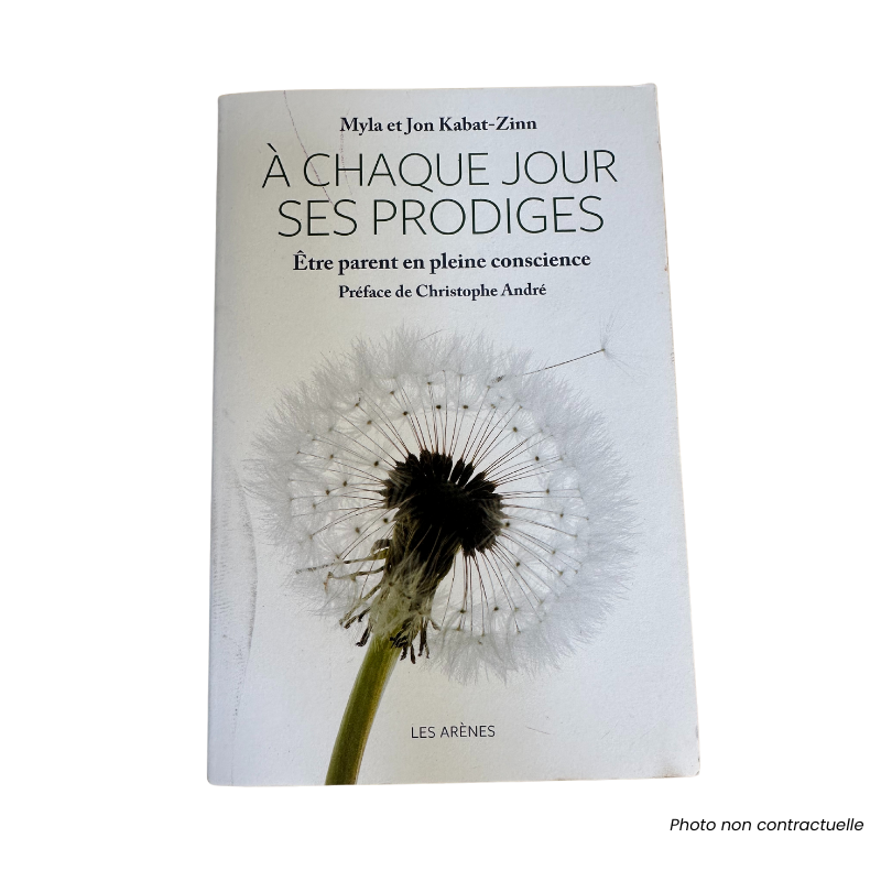 Livre à chaque jour ses prodiges