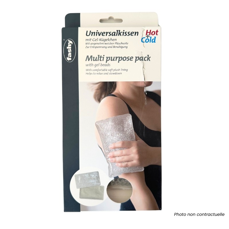 Coussinet gel chand & froid