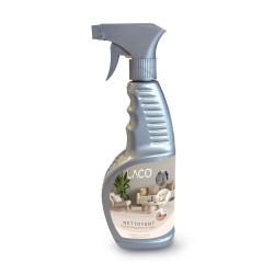 Fabric, carpet & rug cleaner - removes stains effortlessly