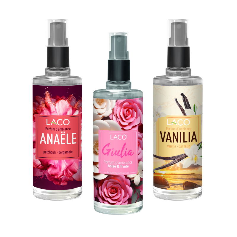 Essential oil home fragrance - purify & scent your space