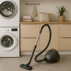 Brosse aspirateur universelle : embout universel