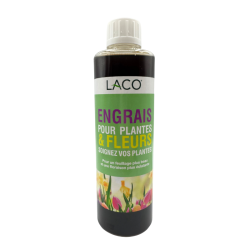 Engrais pour plantes et fleurs intérieur et extérieur