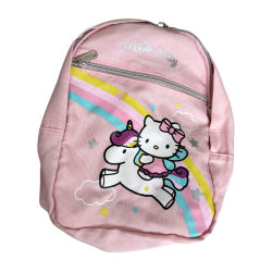 Sac à Dos Hello Kitty Licorne – Arc-en-Ciel Magique pour Petites Aventurières