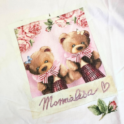 copy of Legging H&M floral