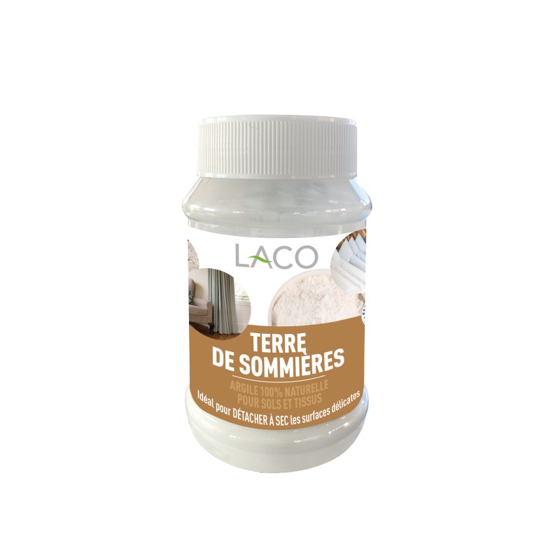 Terre de Sommières Ecocert - Sols et tissus