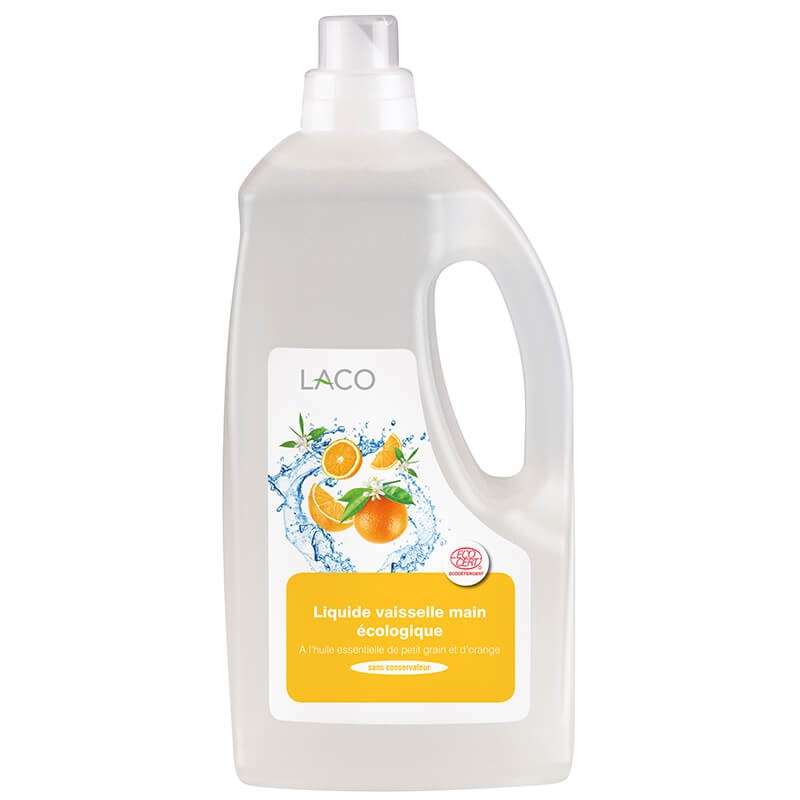 Liquide vaisselle main 2 litres - grand format