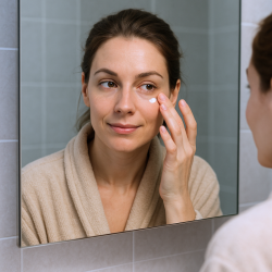 Sérum Précieux Contour des yeux Au Café BIO